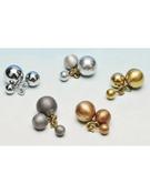 Pendulum Ball (Plumb Bob) - Brass 13mm PACK OF 10