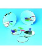 PHY/411 Mirror, Concave 50mm dia 150F (Pk10)