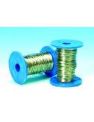 Wire, Eureka-Constantan 24SWG 125g