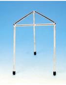 Tripod Stand Stainless Steel. Pack/10
