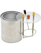 Calorimeter Set - Aluminum