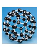 Molecular Model, Buckminsterfullerene image