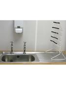 Draining Rack, Drying Wire Coated (Each) image
