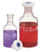 LAB/325 Clear Glass Reagent Bottle 250mL pk/6