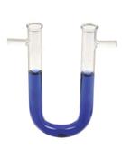 Absorption U-Tube 125x15mm + Side arms (Pk2) - 11 only available