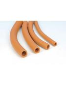 Tubing, Red Rubber, Bore 5mm (10Mtr) (Each)