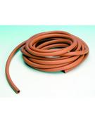 Tubing, Red Rubber, Bore 8mm (10Mtr) (Each)