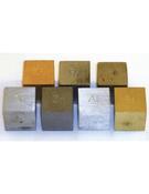 Cubes For Density Metal 20mm Set of 7