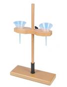 Funnel Stand, Double