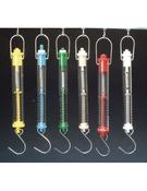 Forcemeter Tubular Balance, Colour Coded (set 6) (Each)