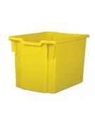 Jumbo F3 Tray Sunshine Yellow 430x312x300mm (Each)