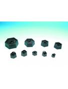 Mass,Hexagonal with Ring - 1000g
