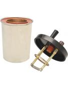 Calorimeter Set, Copper, Joules (Each)