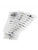 Lung Volume Bags (set of 4)