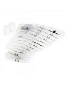 Lung Volume Kit, set of 4