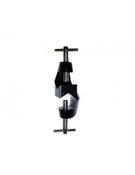 Bosshead, Coated Aluminium, Black (Each)