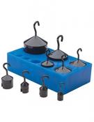Hooked Mass Set 2.1Kg