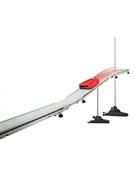 Smart Cart Curved Track System