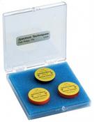 Radioactive Sources (set of 3)