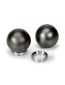 Gravitational Torsion Balance Replacement Spheres
