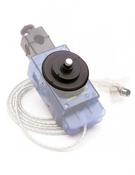 3-Step Pulley -- Rotary Motion Sensor
