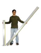 2.2 m Aluminum Dynamics Track