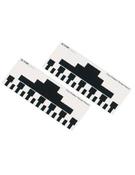 Cart Picket Fences (2 Pack) -- IDS