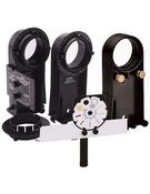Polarization Analyzer -- Basic Optics