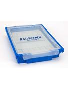 Wireless Sensor Storage for Temperature, pH and Conductivity Sensors