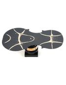 Chladni Violin Plate image