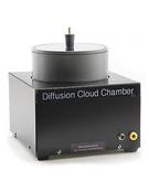 Diffusion Cloud Chamber (15 cm diameter) - No Source