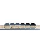 Ground Glass Lenses (Set of 6)