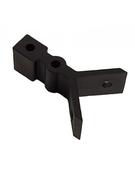 Fixed End Stop -- Air Track