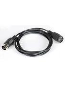 8-Pin DIN Extension Cable