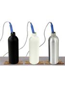 Radiation Cans- Set of 3 (Silver, White and Black) image