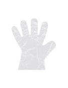 Gloves, Polythene. Pack/100 image