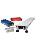 Basic Metal Cart PAStrack System