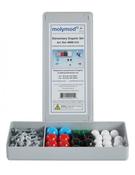 Molecular Model Set, Elementary Organic Student Molymod 015