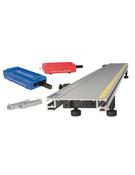 Basic Smart Cart Metal Track 1.2m System