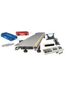 Standard PAScar Metal Track 1_2m System