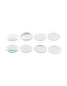 Lens Bundle. Set of 8 Convex &amp; Concave 50mm
