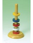 Floating Ring Magnets - Coloured - available while stock lasts