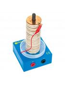 Volta Pile Apparatus