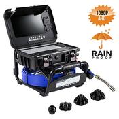 TVBtech Industrial Video Drain / Pipe Inspection Camera Model No.3599FB image