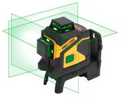 PLC3-360G Green Beam line laser