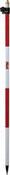 2.6 m TLV Pole - Red and White