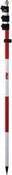 4.6 m Twist-Lock Pole - Red and White