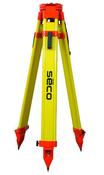 Seco Dual Clamp Fibreglass Tripod