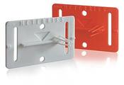 Datum Markers RS20 Red