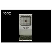Crack Monitor Vertical Target SC-300